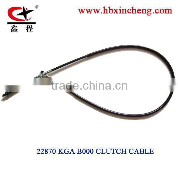 HEBEI JUNXIANG factory manufacturer motorcyle spare parts motorcycle flexible shafts motor cable clutch cable