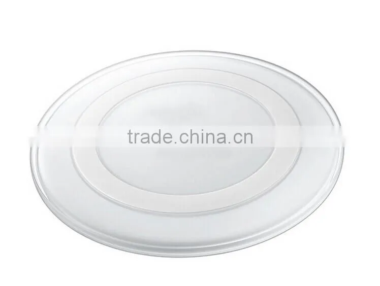 2015 Slim Design USA TI Solution S6 Samsung Wireless Charging Pad for All Qi Mobile Phone