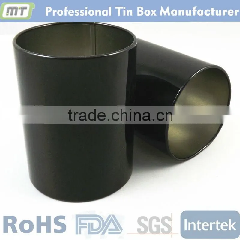 small metal tin can press