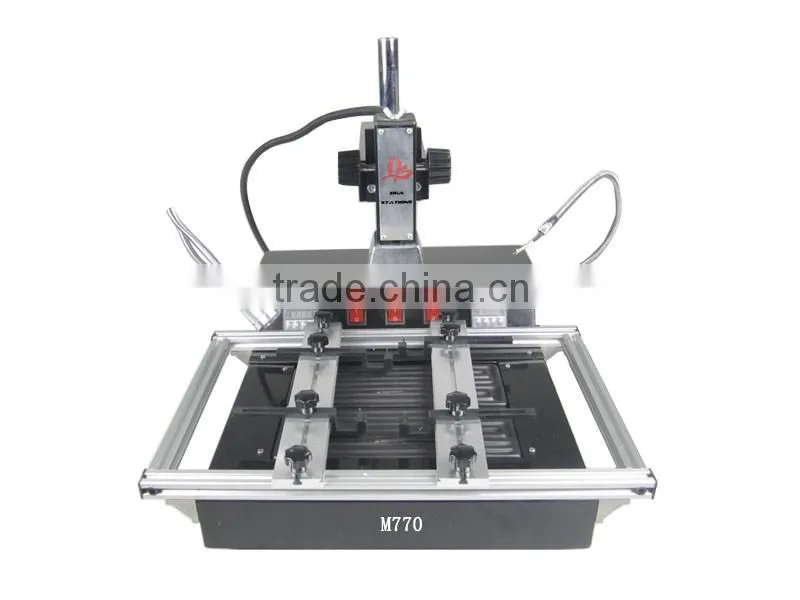 LY M770 infrared soldering machine, suitable for lead-free bga repair station