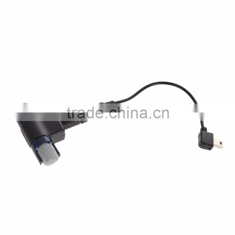 External Stereo Microphone MIC + 3.5 Adaptor for Go Pro GoPro Hero 1 2 3 4 Camera