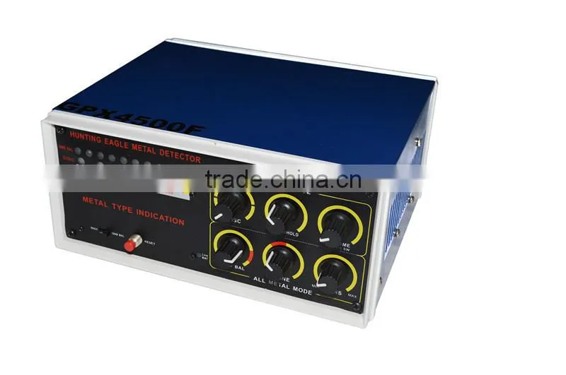 3m Depth Metal Detector/Metal Detector For Gold/High Quality Metal Detector