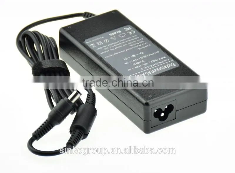 15v 6a shenzhen wholesale ac adapter charger for Toshiba 6.3*3.0mm