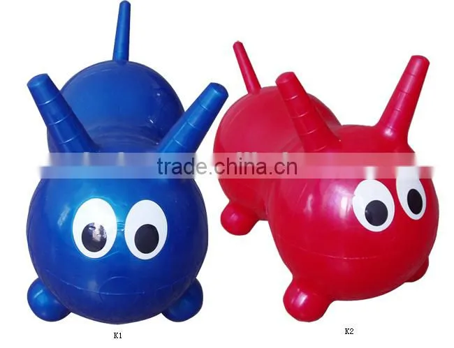 Cheap Toy Music Jumping Animal