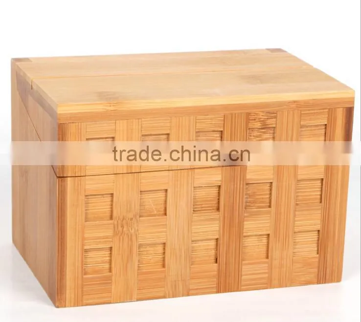 Personalized Bamboo Desk Accessories