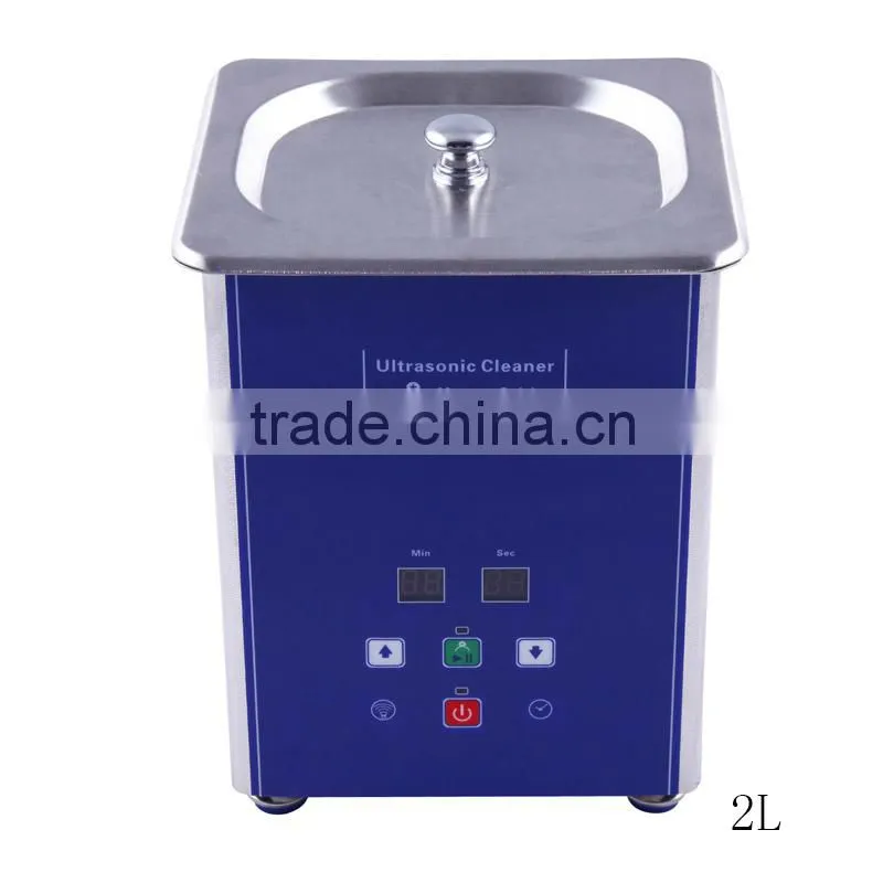 industrial Digital Ultrasonic Cleaner china cleaning machine with Timer Ud50s-2lq