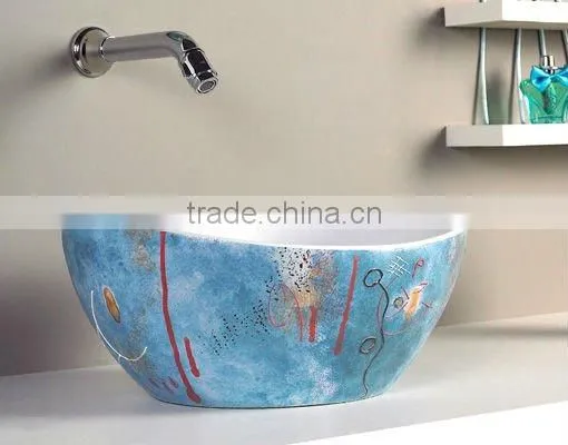 sanitary ware wash basin