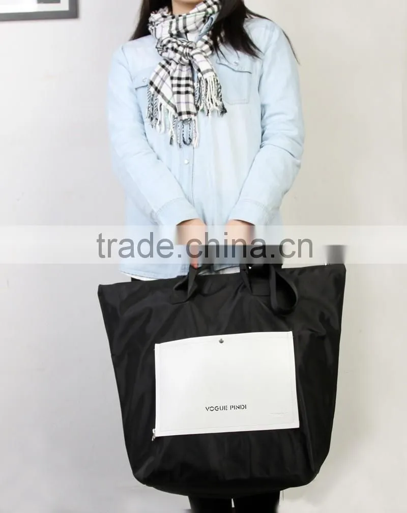 2016 New Design Foldable Trolley Travel Bag, Travel Bag Organizer