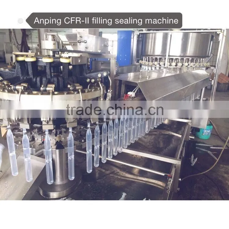 Shantou Ice Pop Filling Sealing Machine