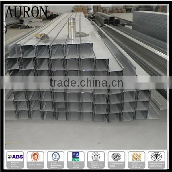 2014 New Style High Quality Bridge/Metal Cable Ladder/Cable Tray