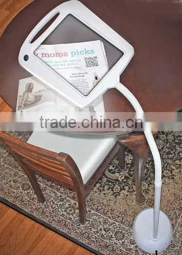 Optical Instruments 5X Card Full Page Magnifier
