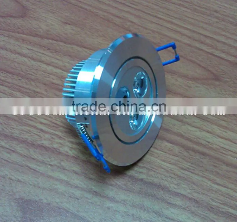 Interior design ceiling aluminium led ceiling lamp housing ceiling design