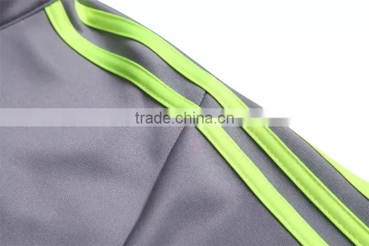 Gray Competitive Price Excellent Quality Wholesale Softshell Jacket quick dry running Sports Jacket