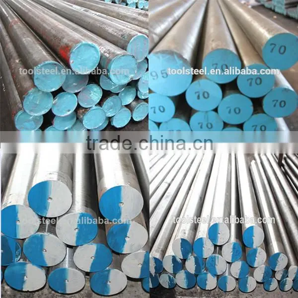DIN 1.2713 JIS SKT4 hot work die steel