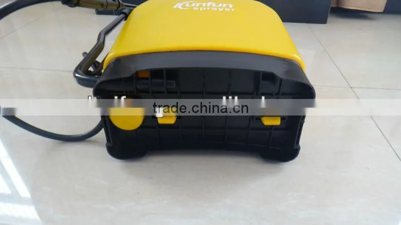 12L Battery Knapsack agricultural hand pressure power sprayer pump