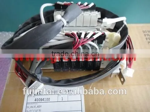 SMT machine Parts JUKI FX-3 SV VALVE ASSY 40094100