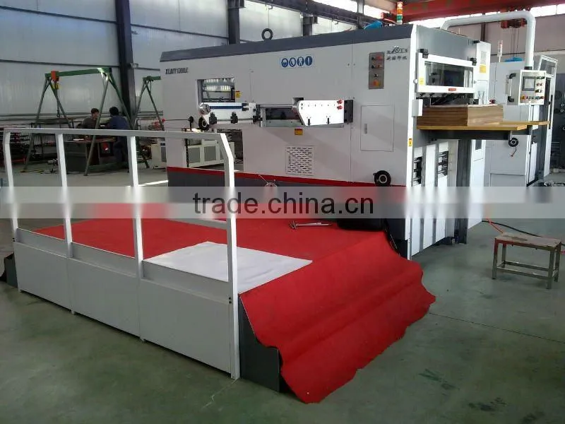 Automatic Die-cutting&Creasing Machine