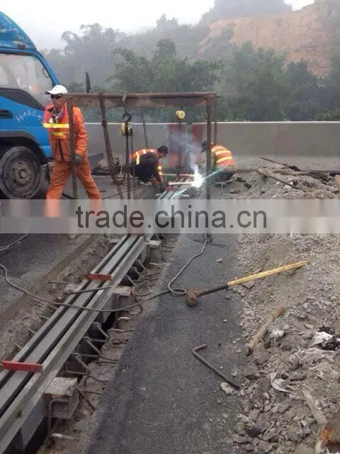 Bridge expansion joint steel bridge expansion joint wiht high quality