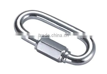 High Tensile Metal Electric Galvanized Quick Link