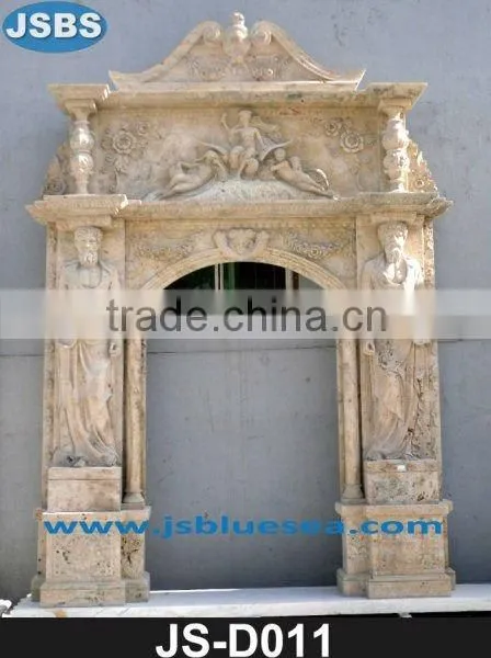 Stone Window Surround JS-D034Y