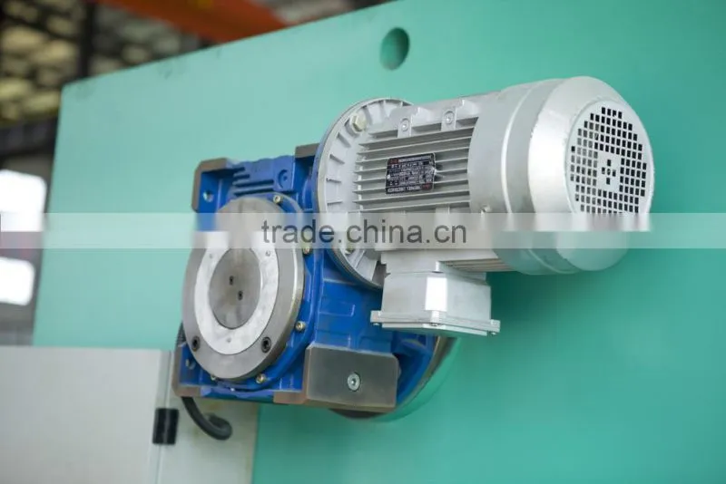 New condition hydraulic metal cutting machine
