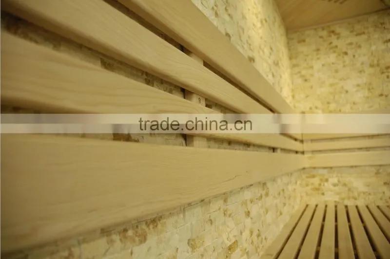 loss weight ceramic heater hemlock sauna room (4persons)