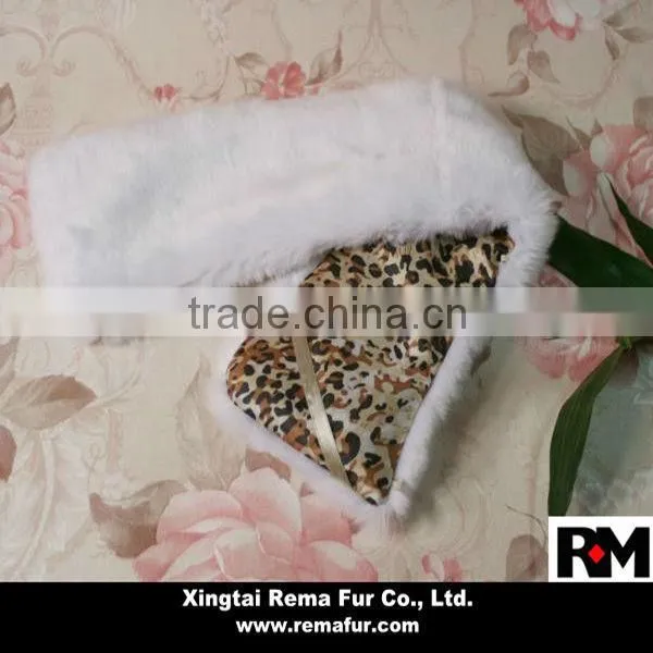 HOT SELLING REX RABBIT FUR COLLAR