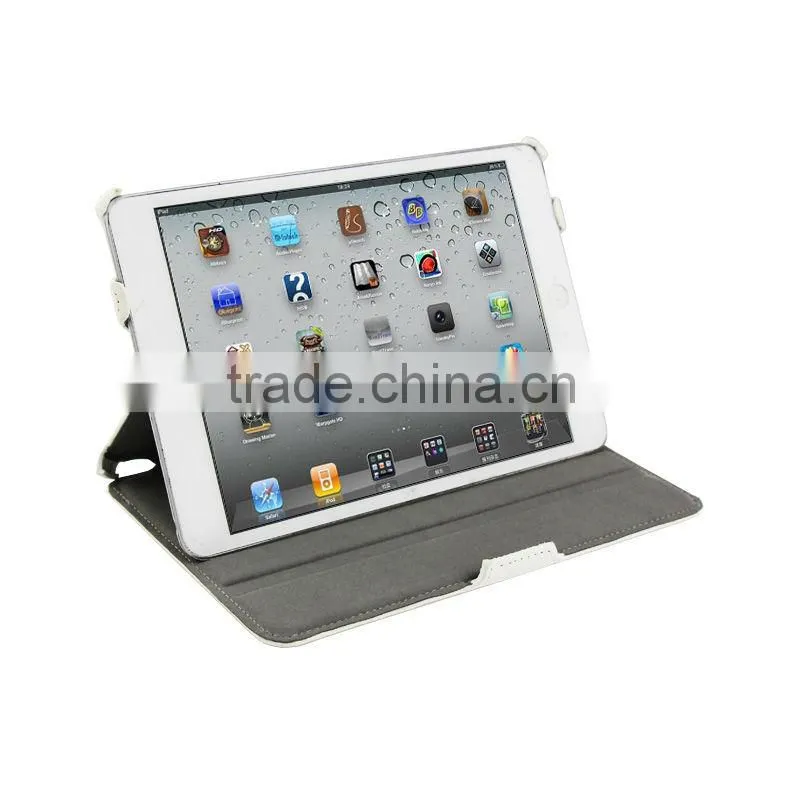 New arrival PU Leather Case ,For iPad 5 Leather case