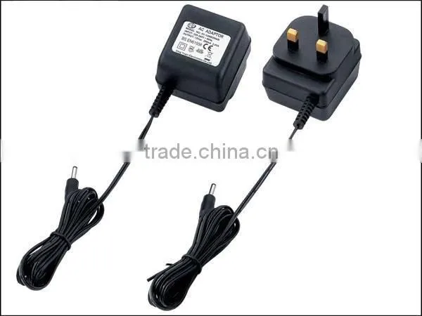 CE GS White DC Adaptor