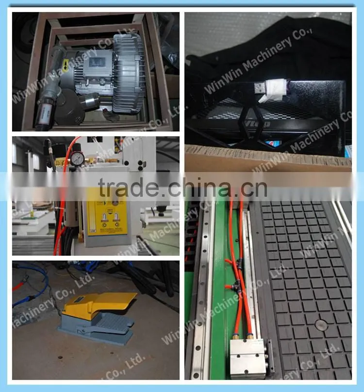 2015 Promotion Good Quality 2 Axis CNC Router