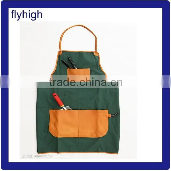 Washable butcher PVC apron