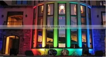 DMX Linear Outdoor LED Lights Wall Washer