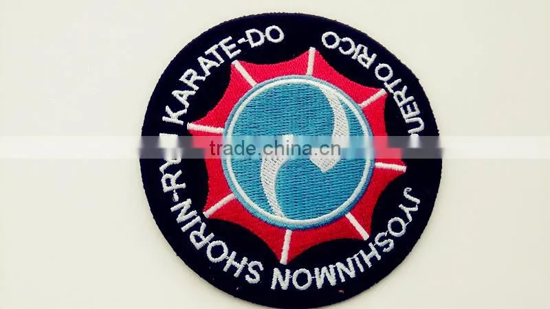 china supplier good quality custom badge for uniform