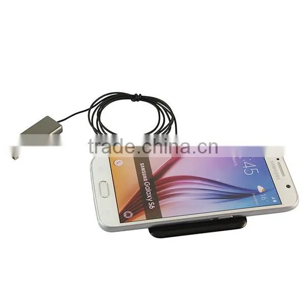 2.3mm thickness Ultra thin universal Mini Qi Wireless charger Charging Pad