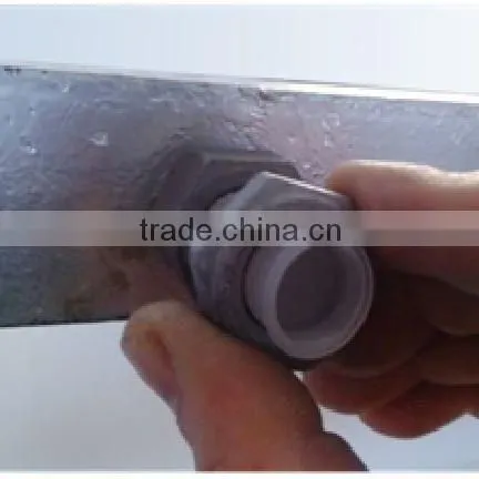 fasteners manufacture for transmission tower hard lock nut