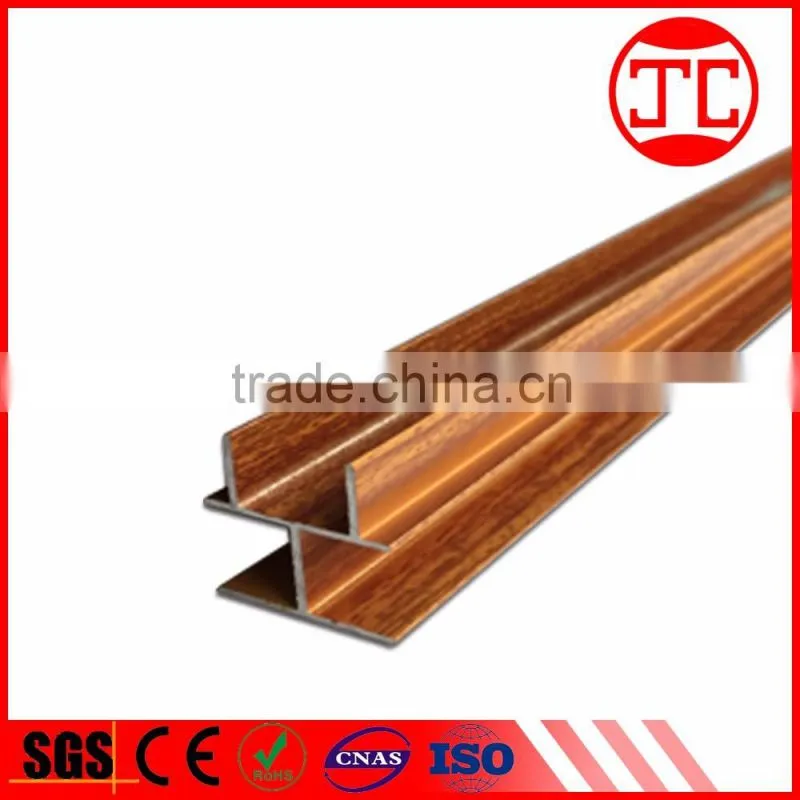 6000 Series Powder Coating Aluminium Extrusion Led Aluminum Profile