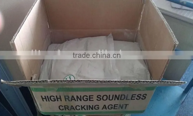 TJ Quarry Soundless Stone Cracking Powder