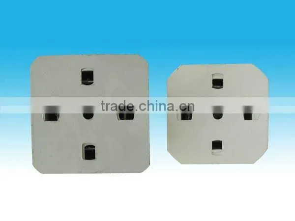Four legs iron umbrella base for 22mm or 32mm