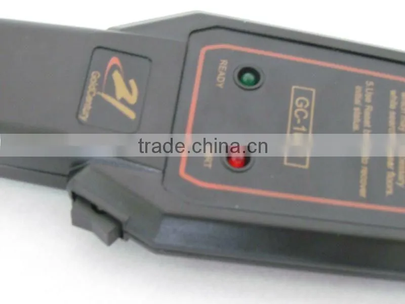 Super Scanner Hand Held Metal Detector for security(GC-1001)