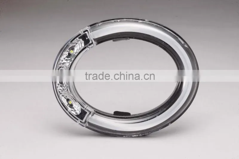 High Quality FOR NNISSAN QASHQAI 2012 Fog Lamp Daytime Running LIGHT