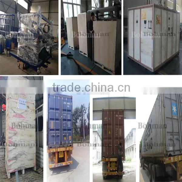 FZS02 Insulating Glass Desiccant Automatic Filling Machine