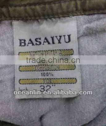 cropped trousers casual pants for men