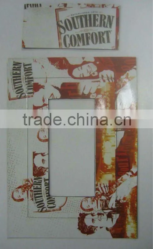 promotional magnetic photo frame|2013photo frame