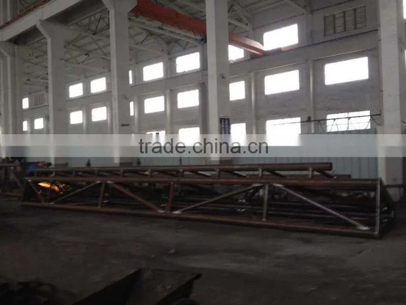 Highway application street traffic steel camera pole sales