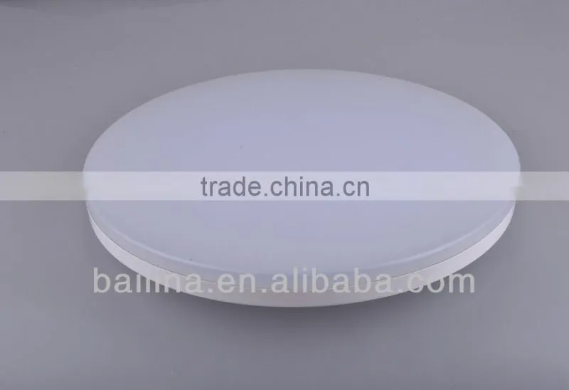 High quality Remote controller Simplify minimalism LED ceiling mount lamp