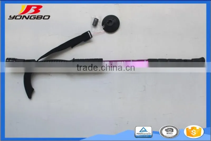 trekking poles 4 section