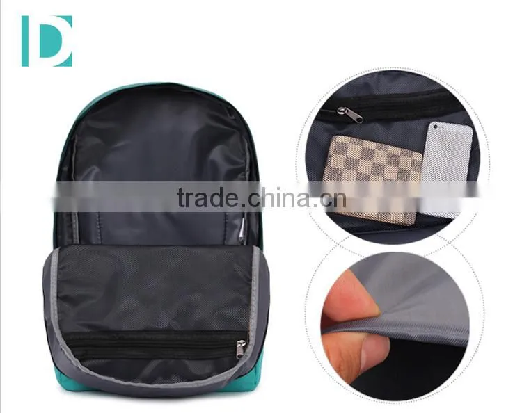 School backpack Sports backpack Children's school bag