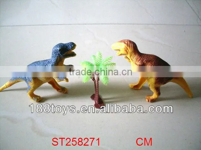 Soft Plastic Dinosaur Toys for Sales