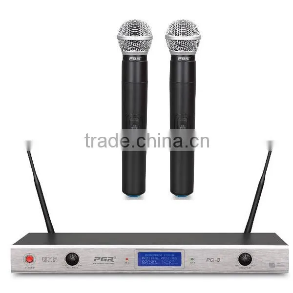 wireless portable microphone speaker system PG-3