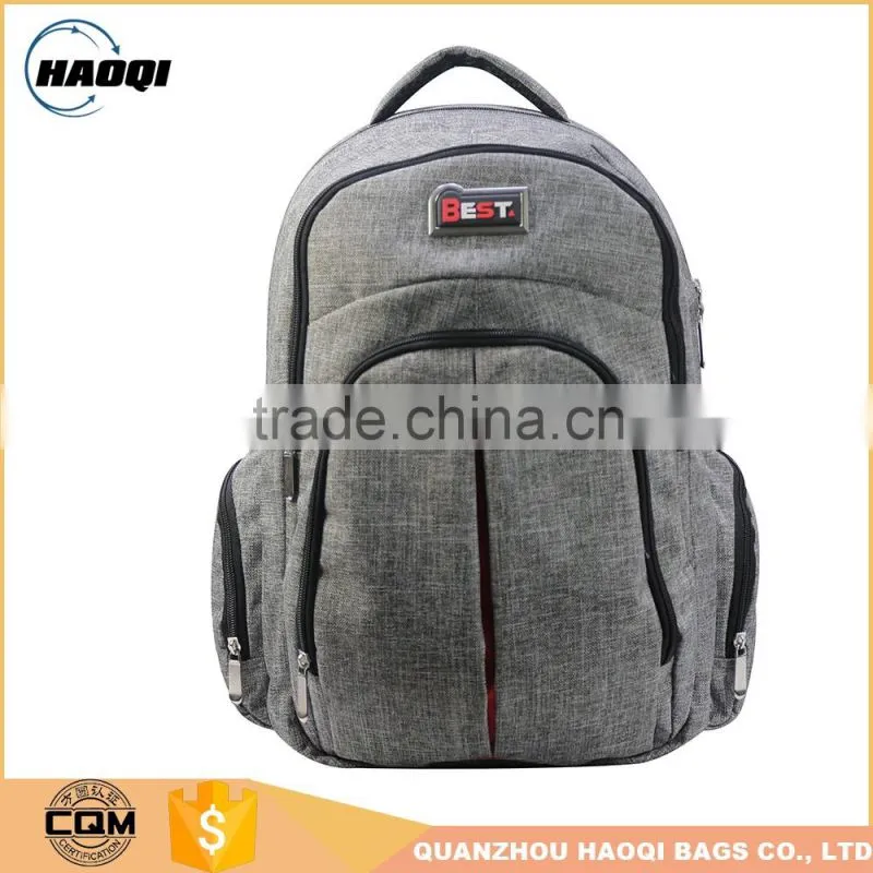 Best selling promotional OEM newest pictures of laptop bag